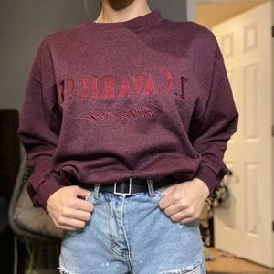 Vintage Crew Neck ☆